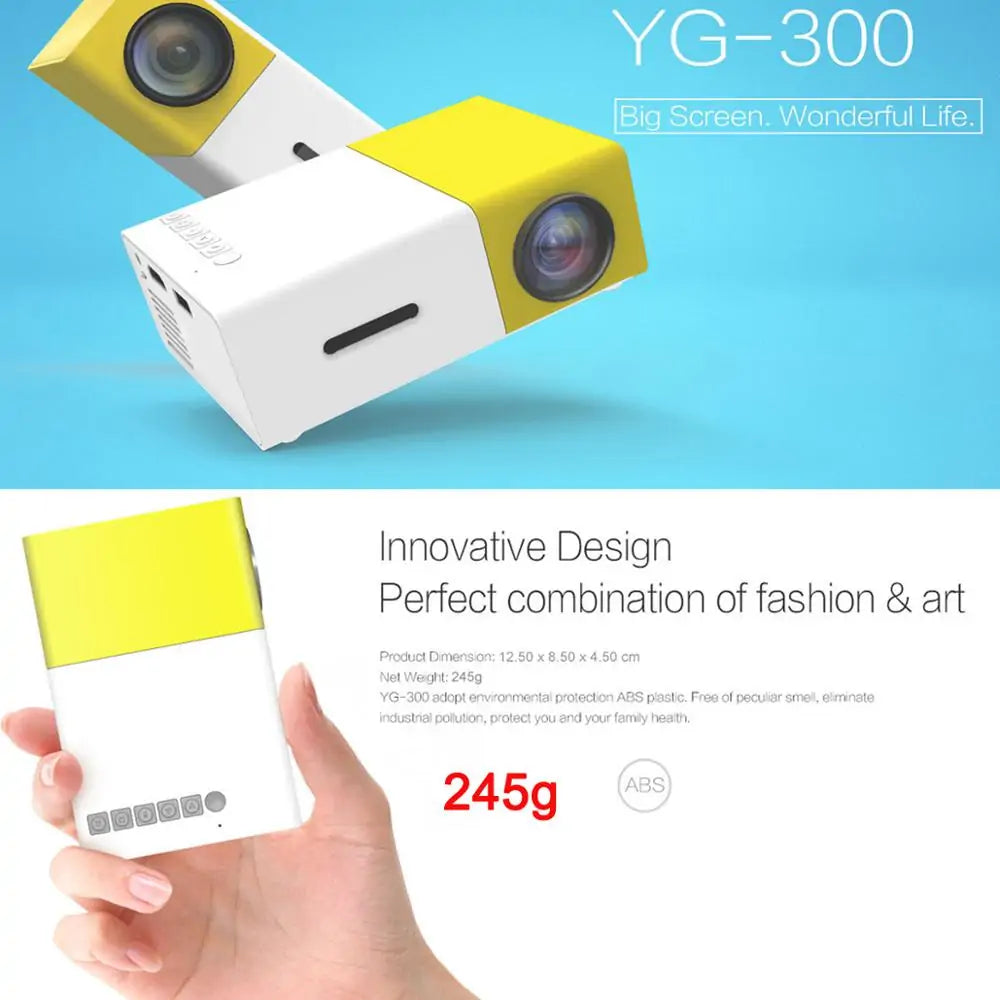 Mini Projector